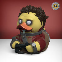 Thumbnail for Shaun of the Dead: Zombie Ed TUBBZ (First Edition) Collectible Duck