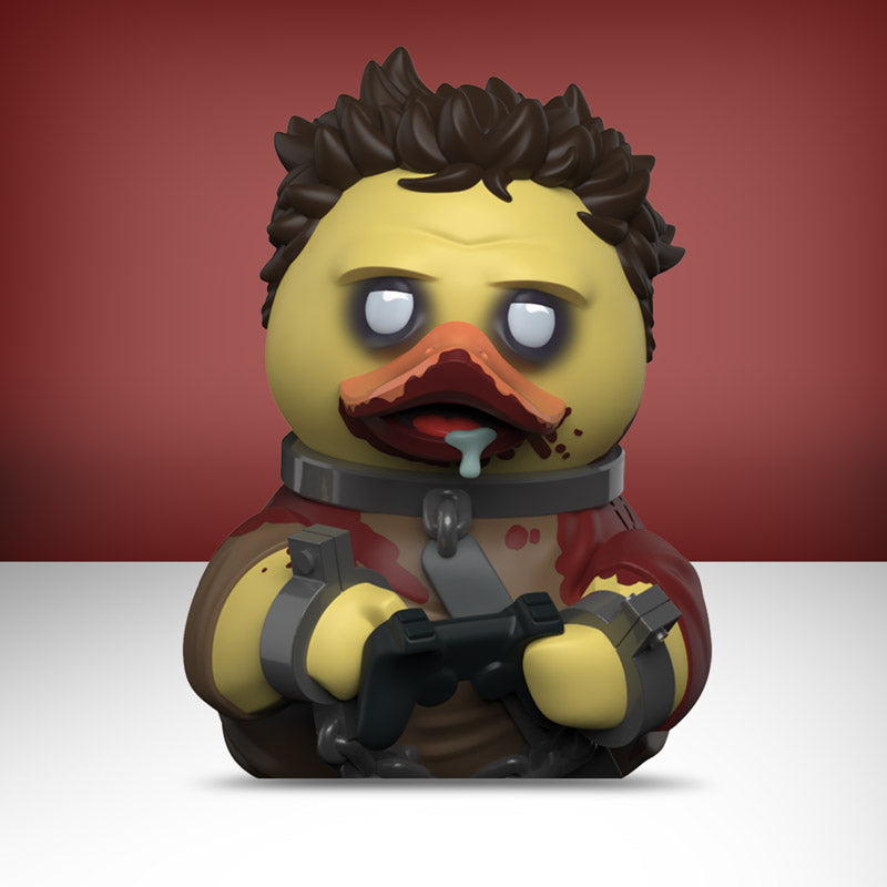 Shaun of the Dead: Zombie Ed TUBBZ (First Edition) Collectible Duck