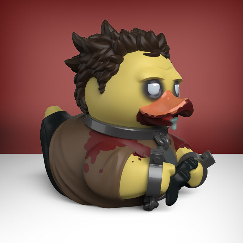 Shaun of the Dead: Zombie Ed TUBBZ (First Edition) Collectible Duck