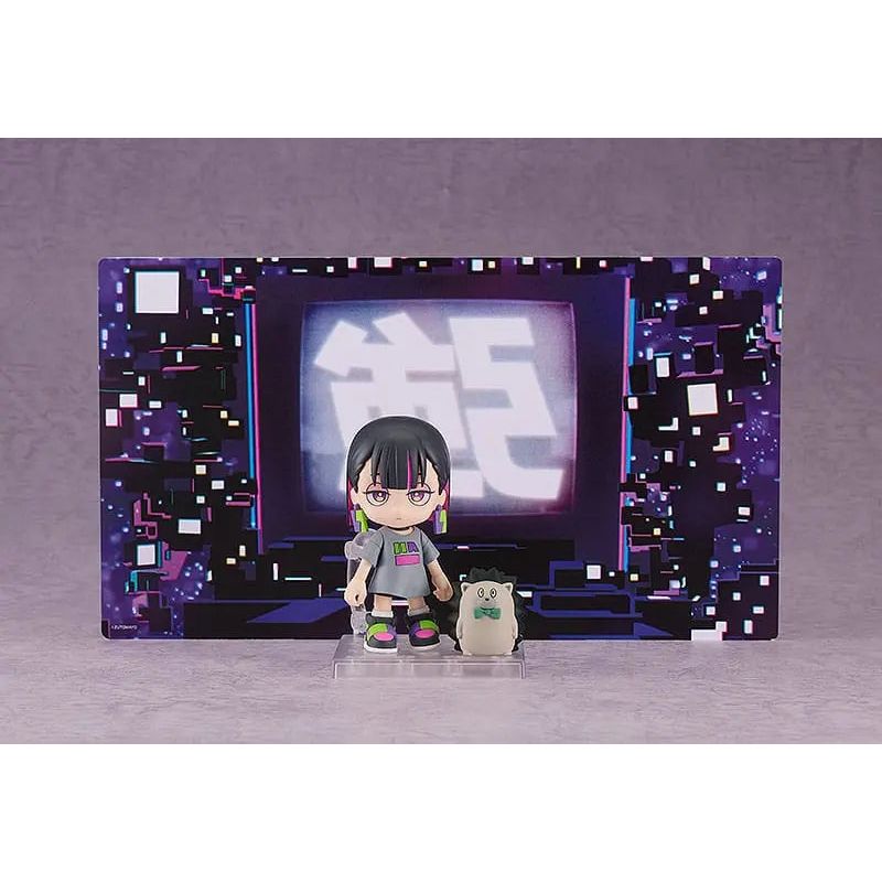 Zutto Mayonaka De Iinoni Nendoroid Action Figure Nira-chan 10 cm Good Smile Company
