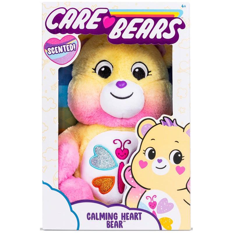 Care Bears 35cm Calming Heart Bear Plush Care Bears