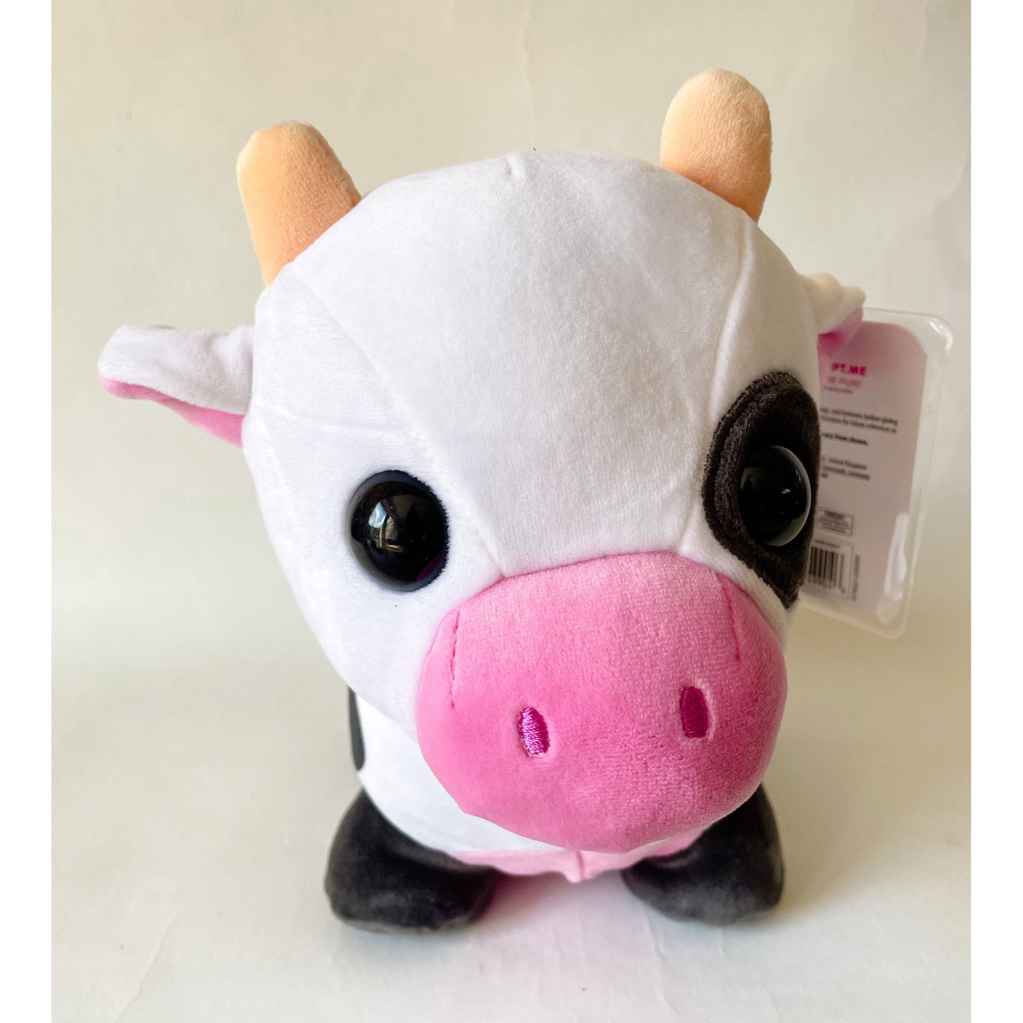 Adopt Me 8 Cow Collector Plush