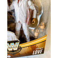 Thumbnail for WWE Elite Collection Series 19 Brother Love Action Figure WWE