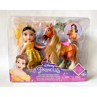 Thumbnail for Disney Princess Petite Belle and Philippe Gift Set Jakks Pacific