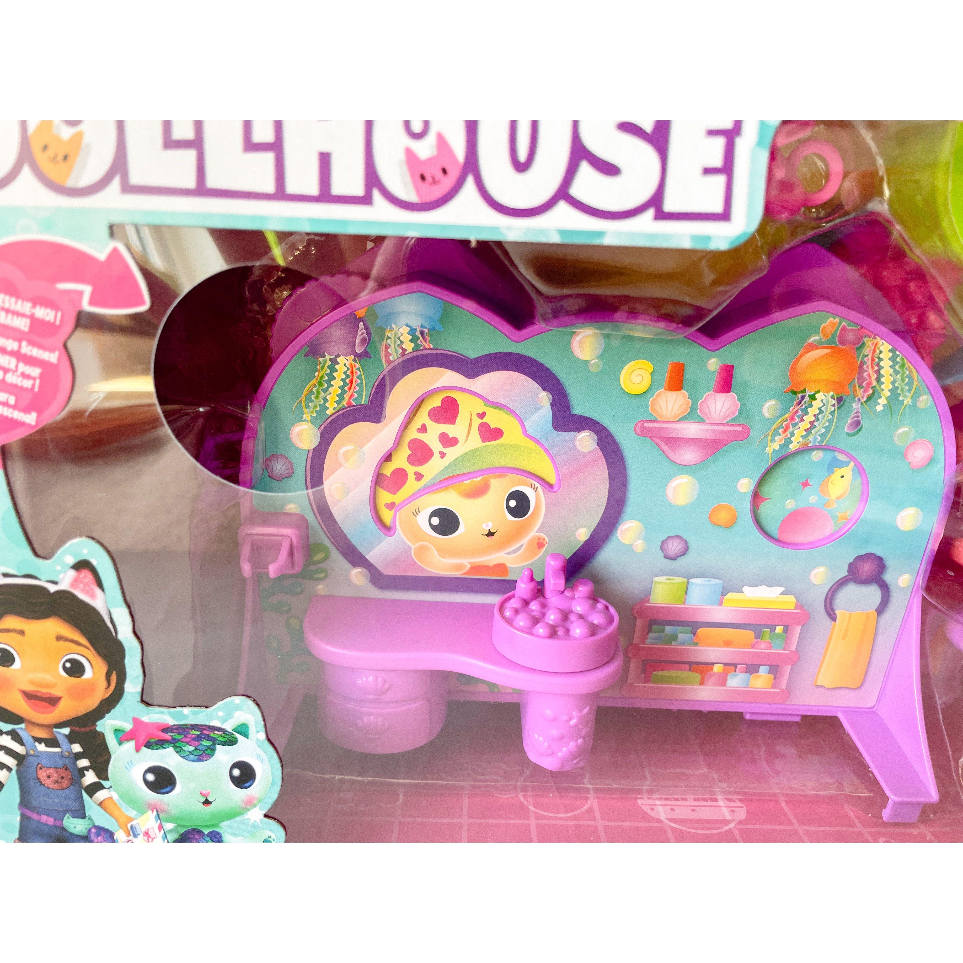 Gabby's Dollhouse - on The Go Travel Set