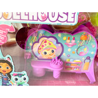 Thumbnail for Gabby's Dollhouse MerCat’s Seaside Spa Room Gabby's Dollhouse