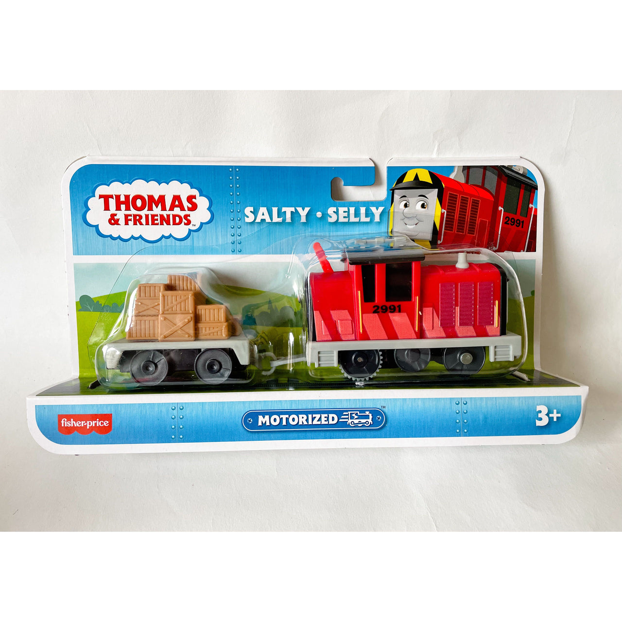 Thomas & Friends Motorised Salty Thomas & Friends