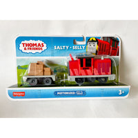 Thumbnail for Thomas & Friends Motorised Salty Thomas & Friends