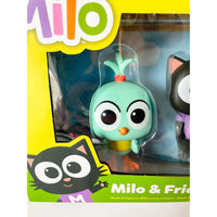 Thumbnail for Milo & Friends 3 Figure Pack Milo