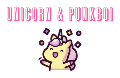 Unicorn & Punkboi