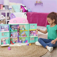 Thumbnail for Gabby's Dollhouse Sweet Dreams Bedroom Playset Gabby's Dollhouse