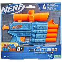 Thumbnail for Nerf Elite 2.0 Prospect QS-4 Blaster NERF