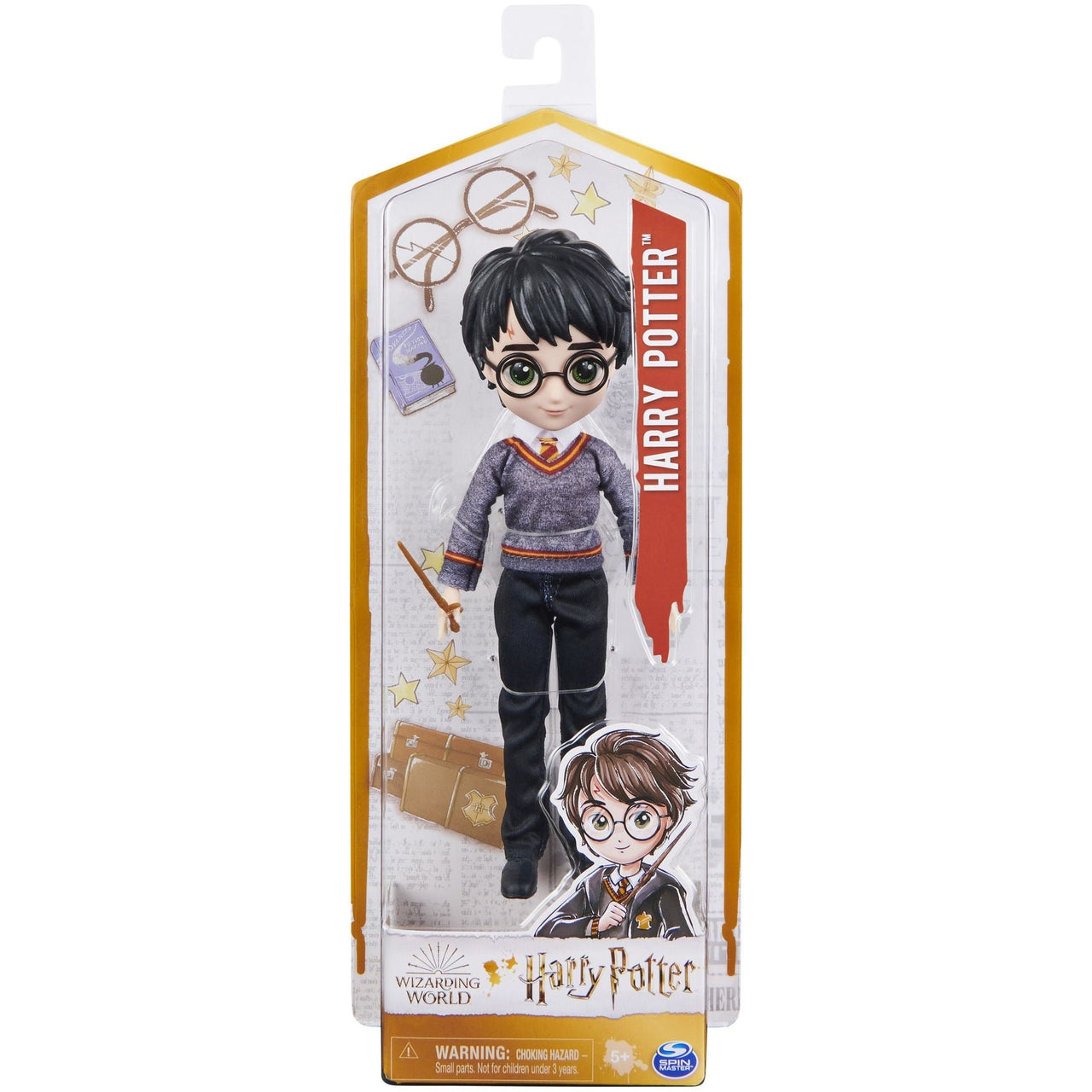 Wizarding World Harry Potter 8" Doll Harry Potter