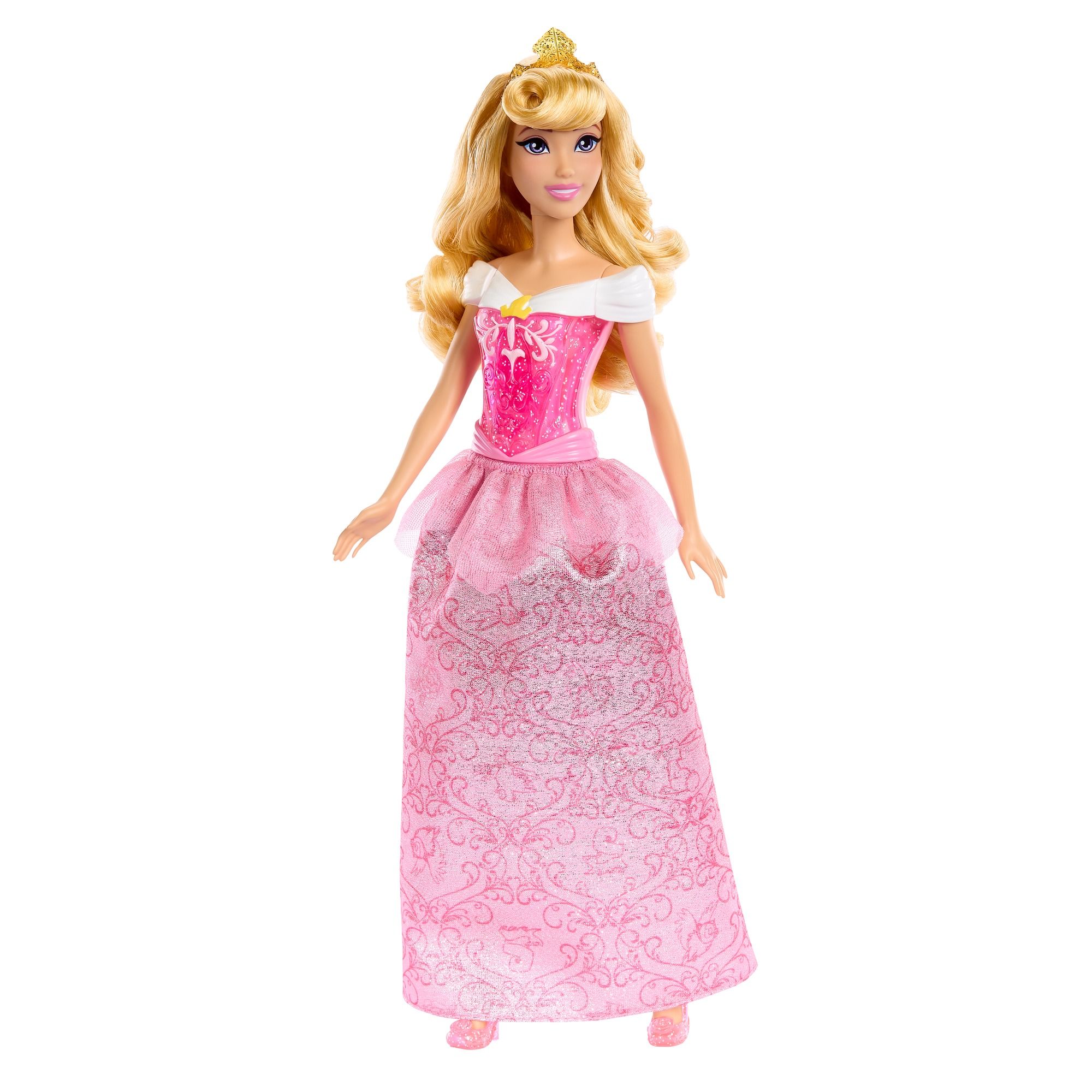 Disney Princess Aurora Doll - Unicorn & Punkboi