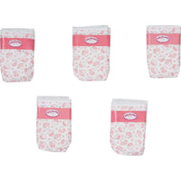 Thumbnail for Baby Annabell Nappies 5 Pack Baby Annabell