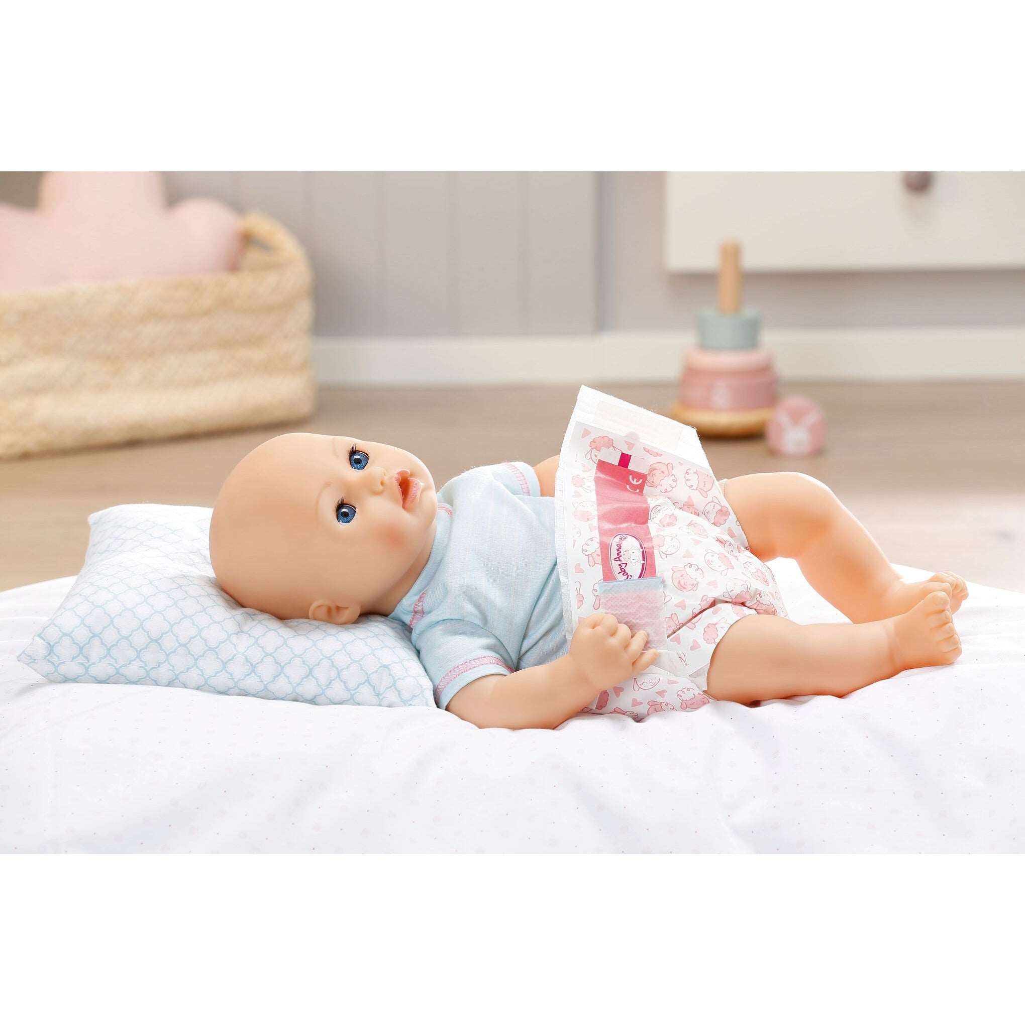 Baby Annabell Nappies 5 Pack Baby Annabell