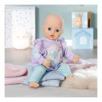 Thumbnail for Baby Annabell Sweet Dreams Nightwear 43cm Baby Annabell