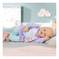 Thumbnail for Baby Annabell Sweet Dreams Nightwear 43cm Baby Annabell