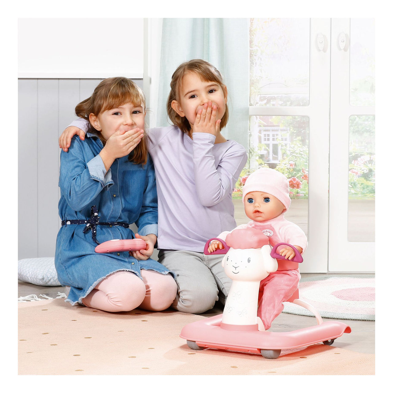 Baby Annabell Active Baby Walker Baby Annabell