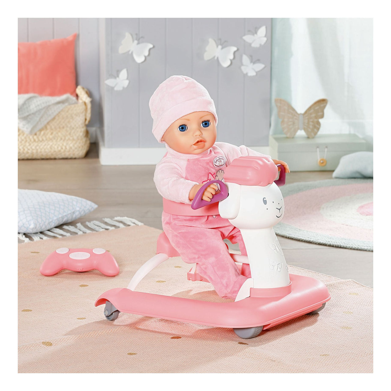 Baby Annabell Active Baby Walker Baby Annabell