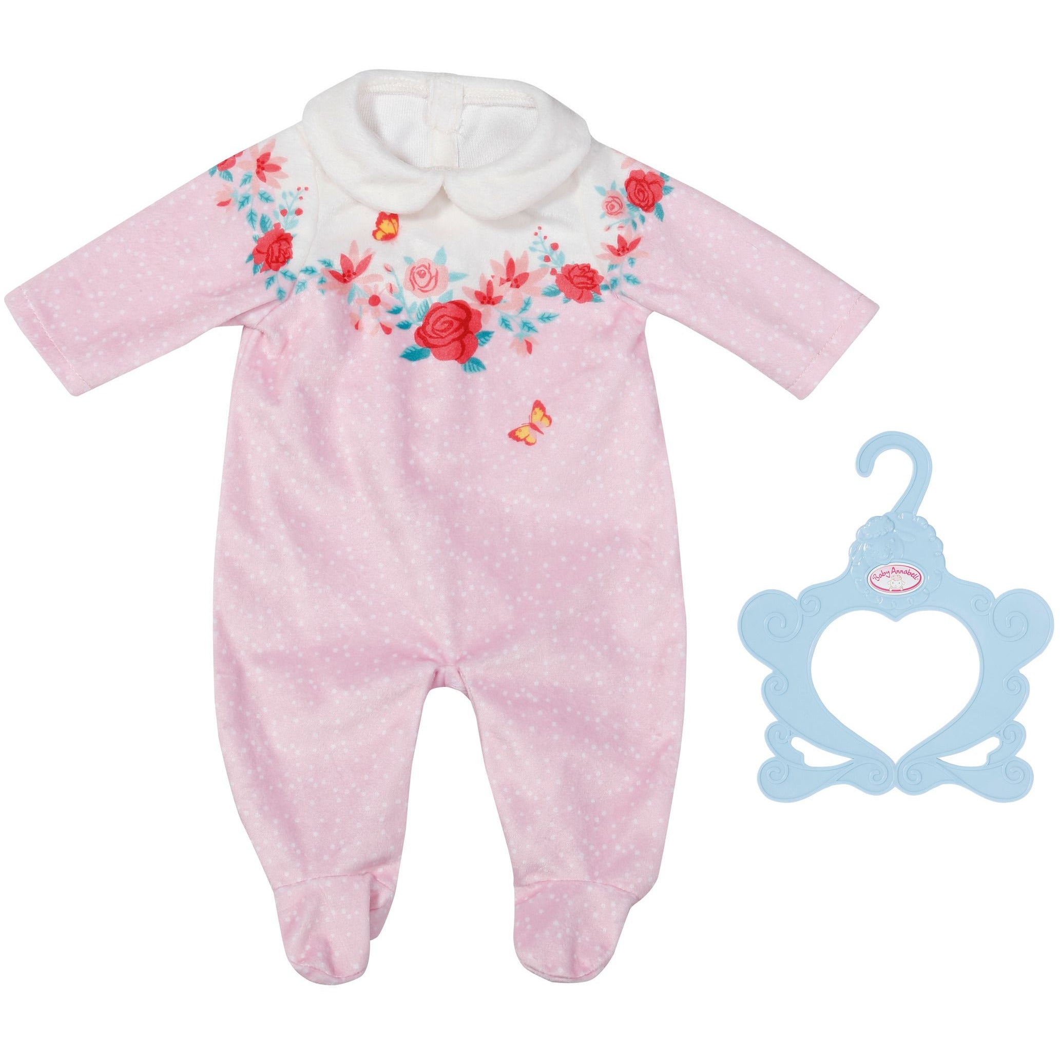 Baby Annabell Romper Pink 43cm Baby Annabell