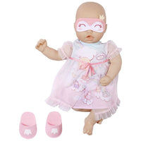 Thumbnail for Baby Annabell Sweet Dreams Gown 43cm Baby Annabell