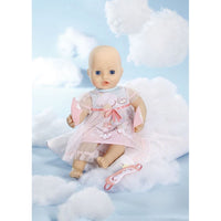 Thumbnail for Baby Annabell Sweet Dreams Gown 43cm Baby Annabell