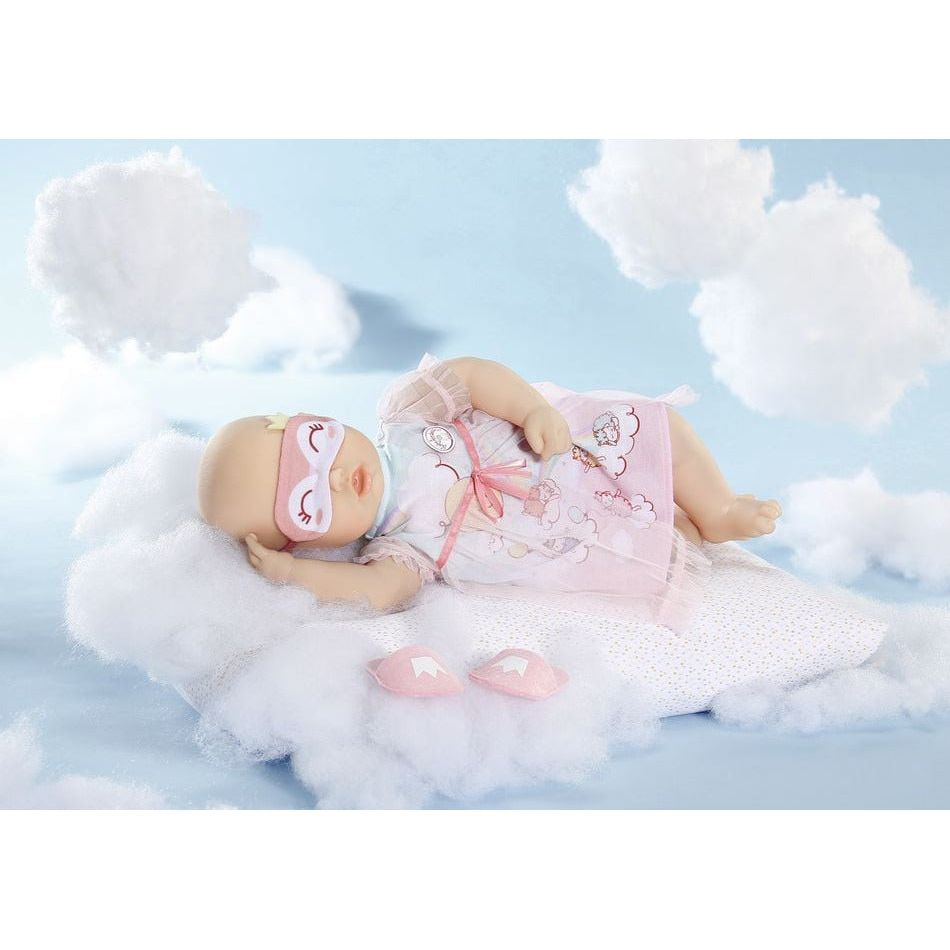 Baby Annabell Sweet Dreams Gown 43cm Baby Annabell