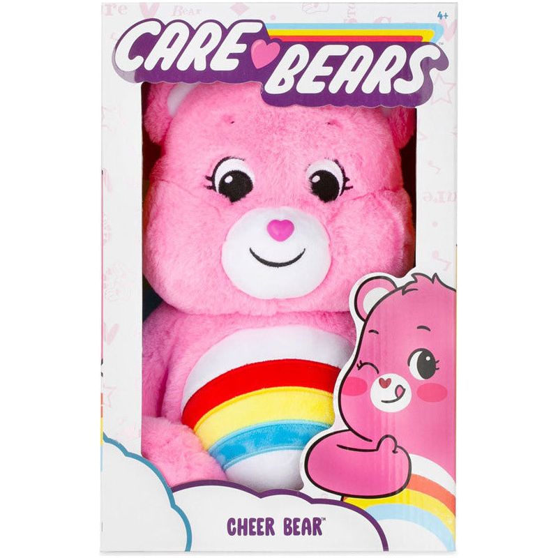 Care Bears 35cm Cheer Bear Plush Care Bears