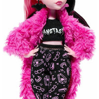 Thumbnail for Monster High Creepover Party Draculaura Doll - Unicorn & Punkboi