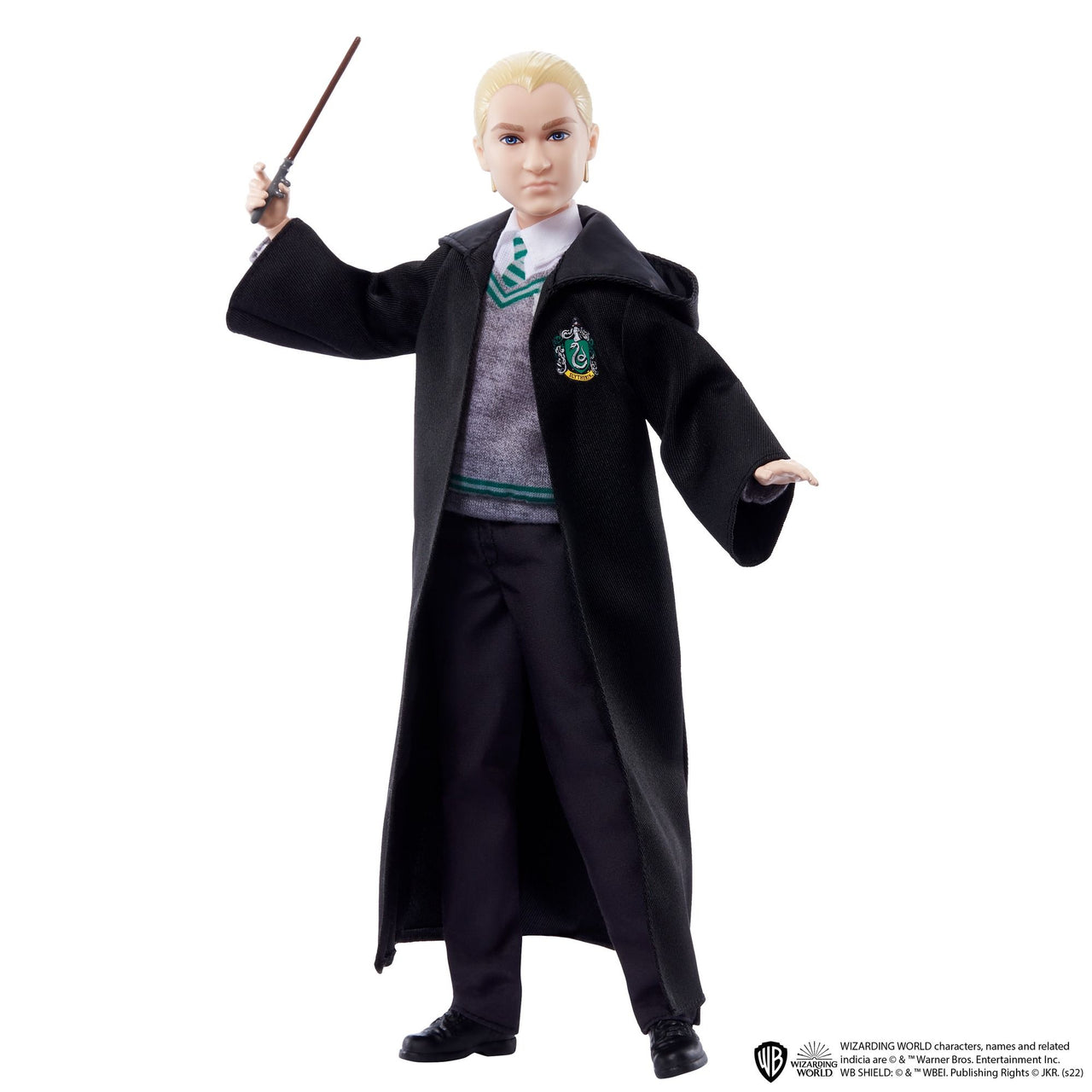 Harry Potter Draco Malfoy Doll - Unicorn & Punkboi