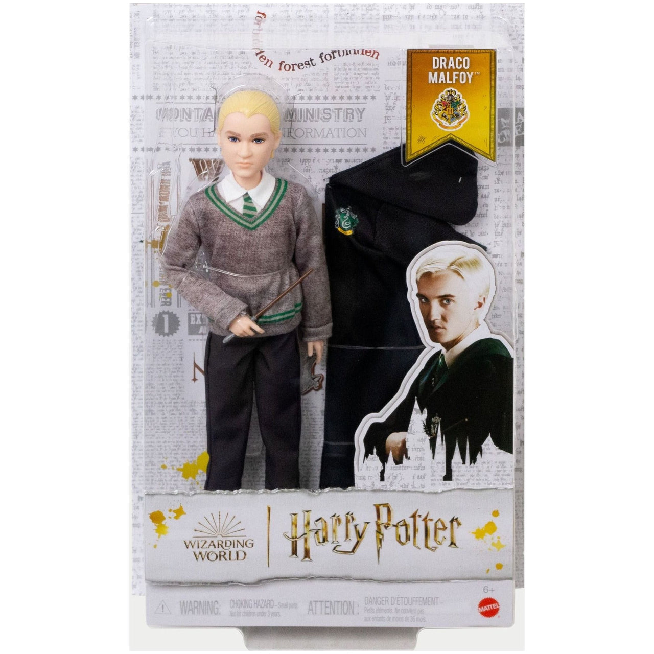 Harry Potter Draco Malfoy Doll - Unicorn & Punkboi