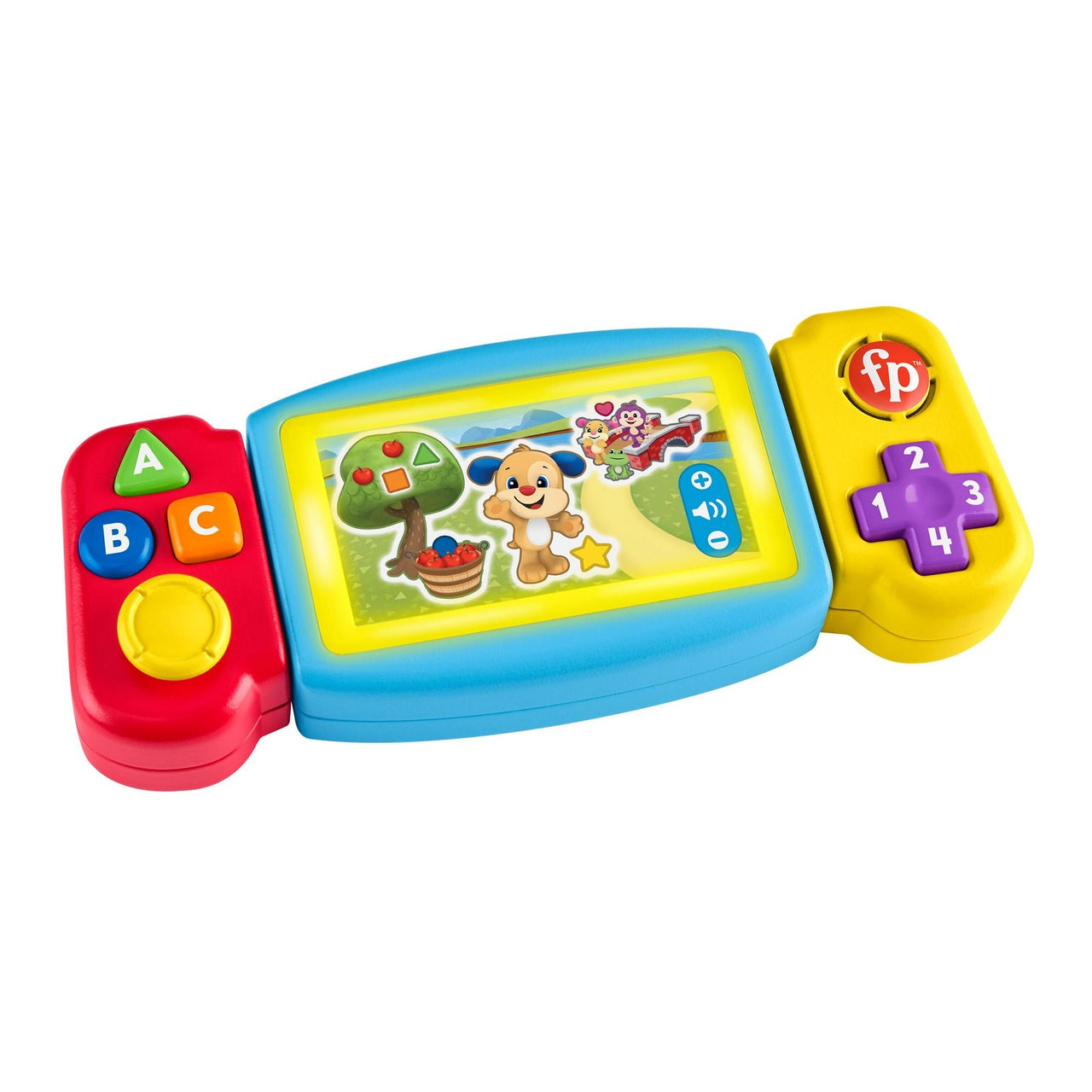 Fisher-Price Laugh & Learn Twist & Learn Gamer Fisher-Price