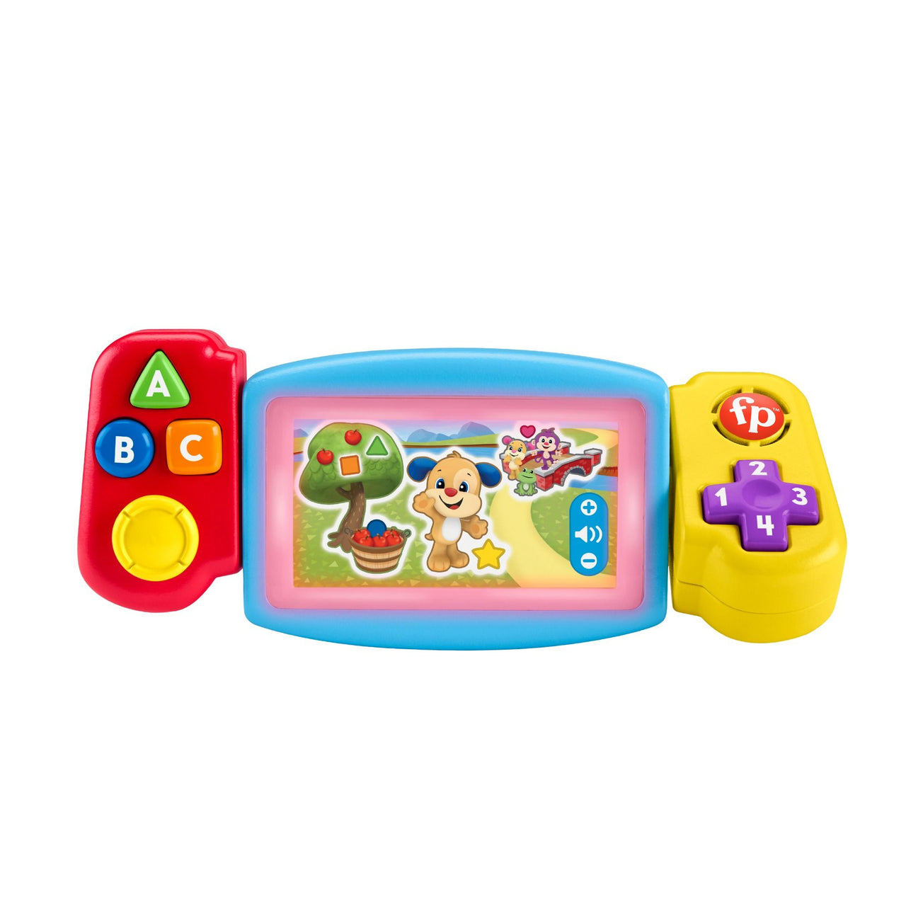 Fisher-Price Laugh & Learn Twist & Learn Gamer Fisher-Price