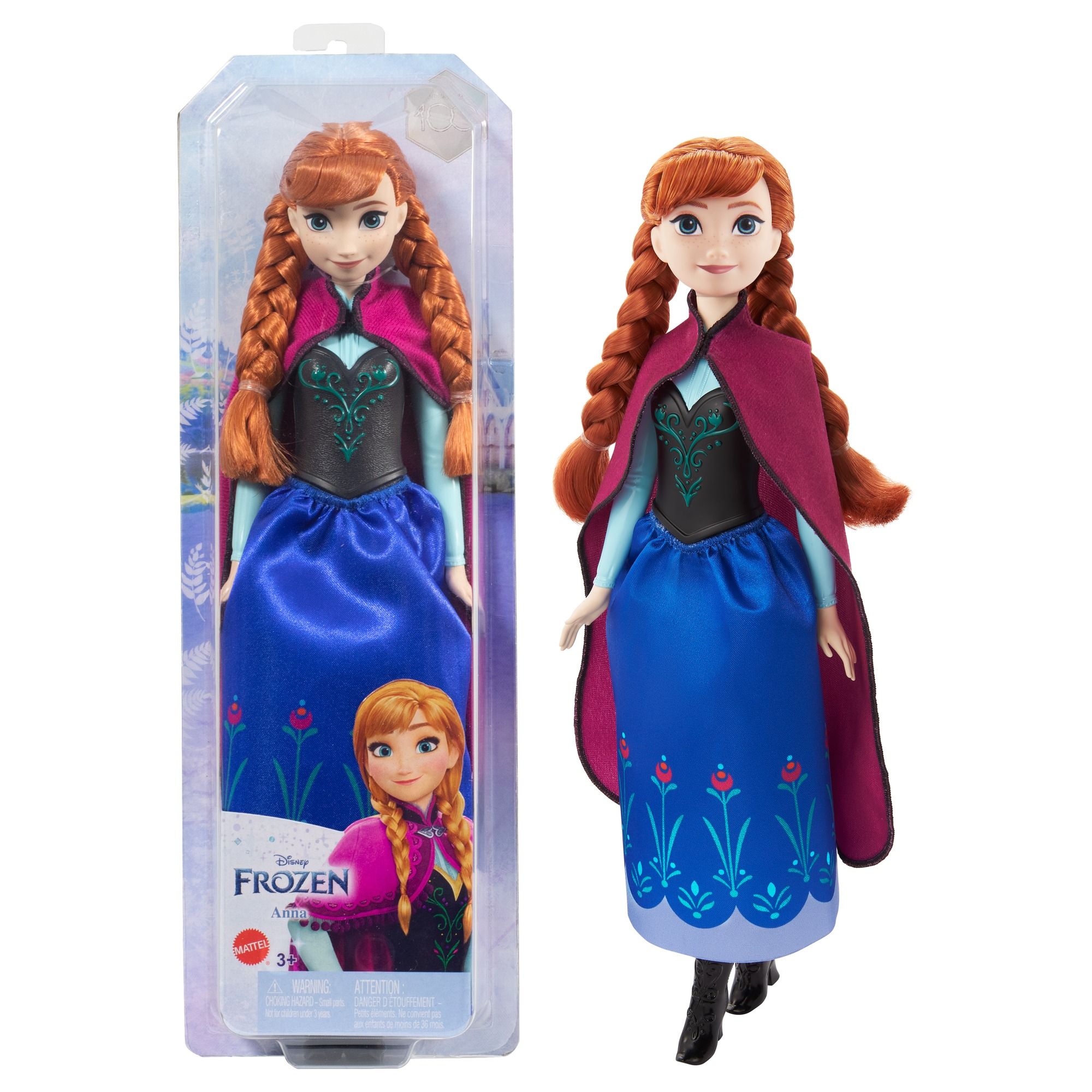 Disney Princess Frozen 1 Anna Doll Disney