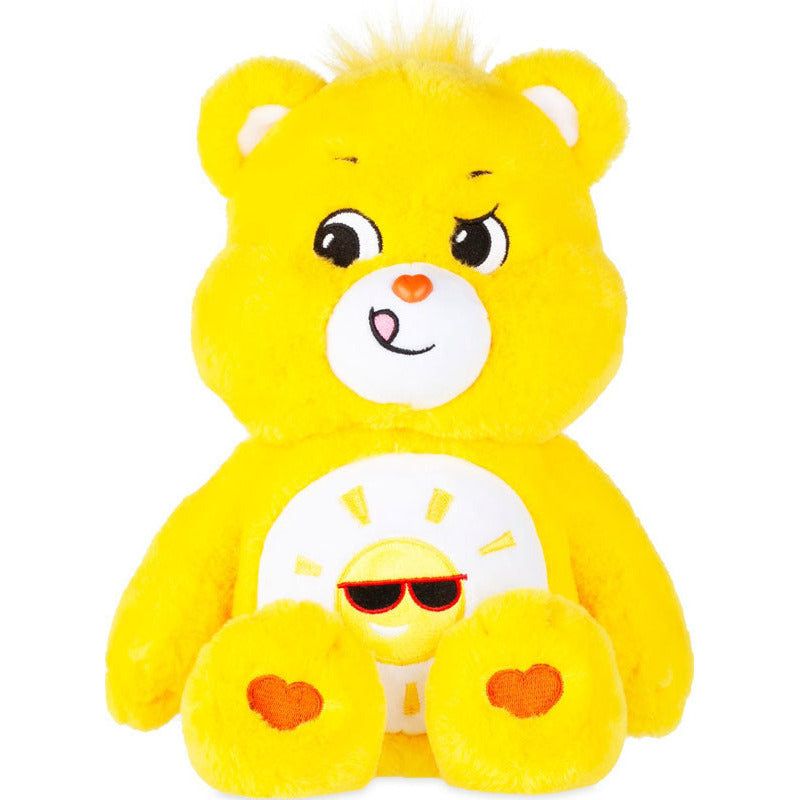 Care Bears 35cm Funshine Bear Plush Care Bears