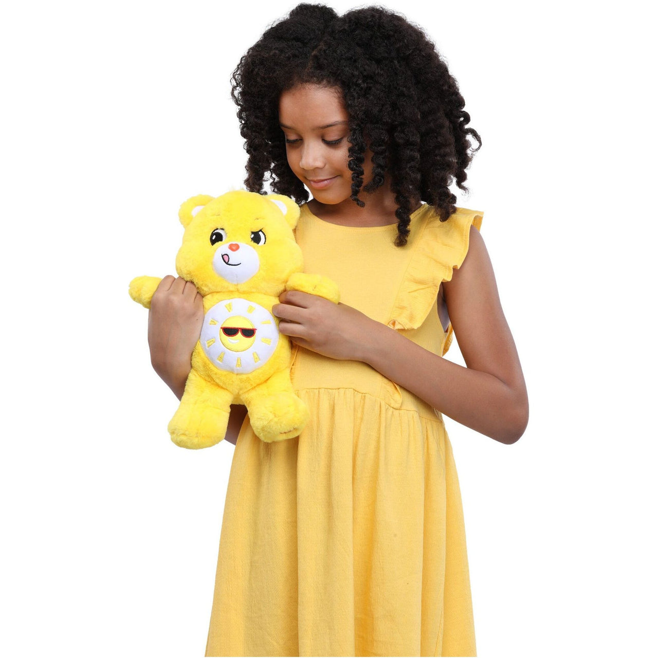 Care Bears 35cm Funshine Bear Plush Care Bears