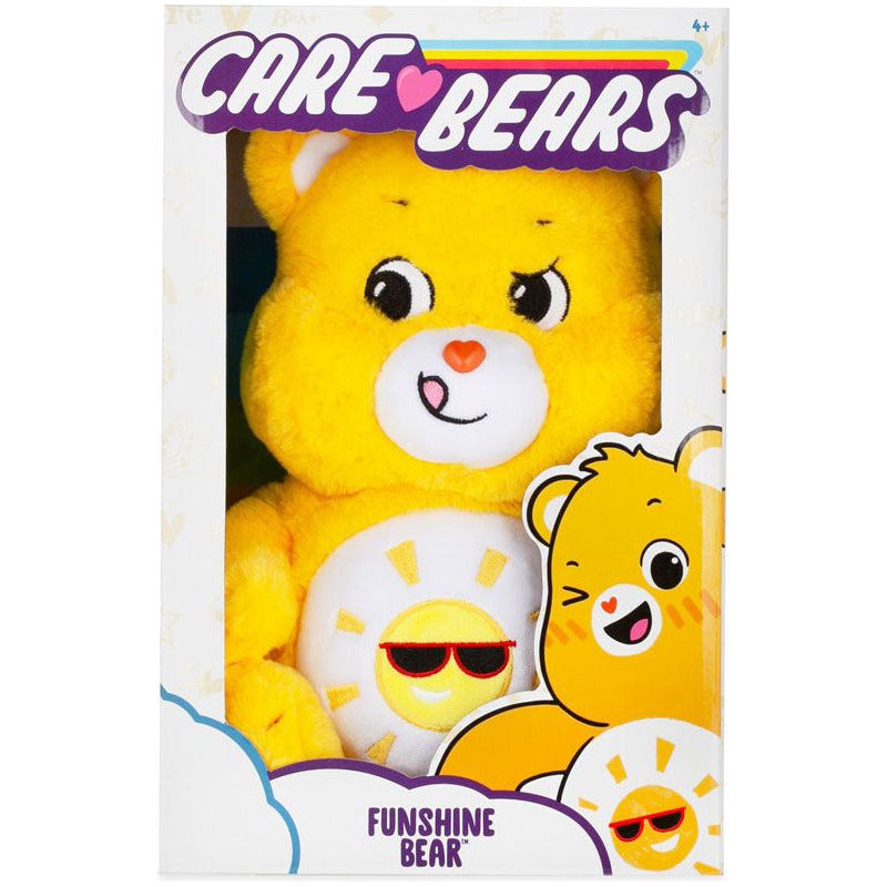 Care Bears 35cm Funshine Bear Plush Care Bears