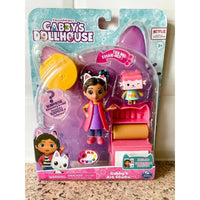 Thumbnail for Gabby's Dollhouse Art Studio Set Gabby's Dollhouse
