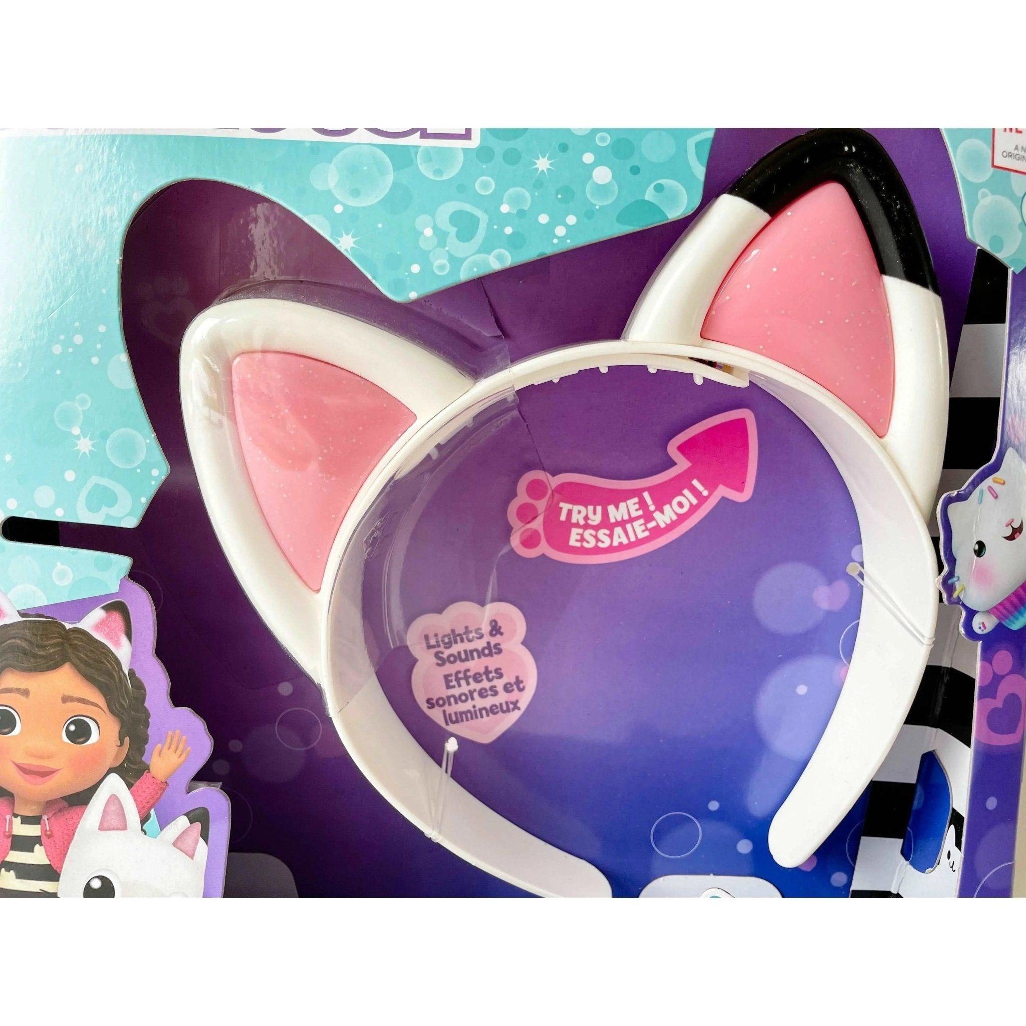 Gabby's Dollhouse Gabby's Dollhouse – Magical Musical Cat Ears