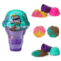 Thumbnail for Kinetic Sand Scents Ice Cream Cone Assortment Kinetic Sand