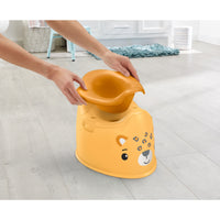 Thumbnail for Fisher-Price Leopard Potty Fisher-Price