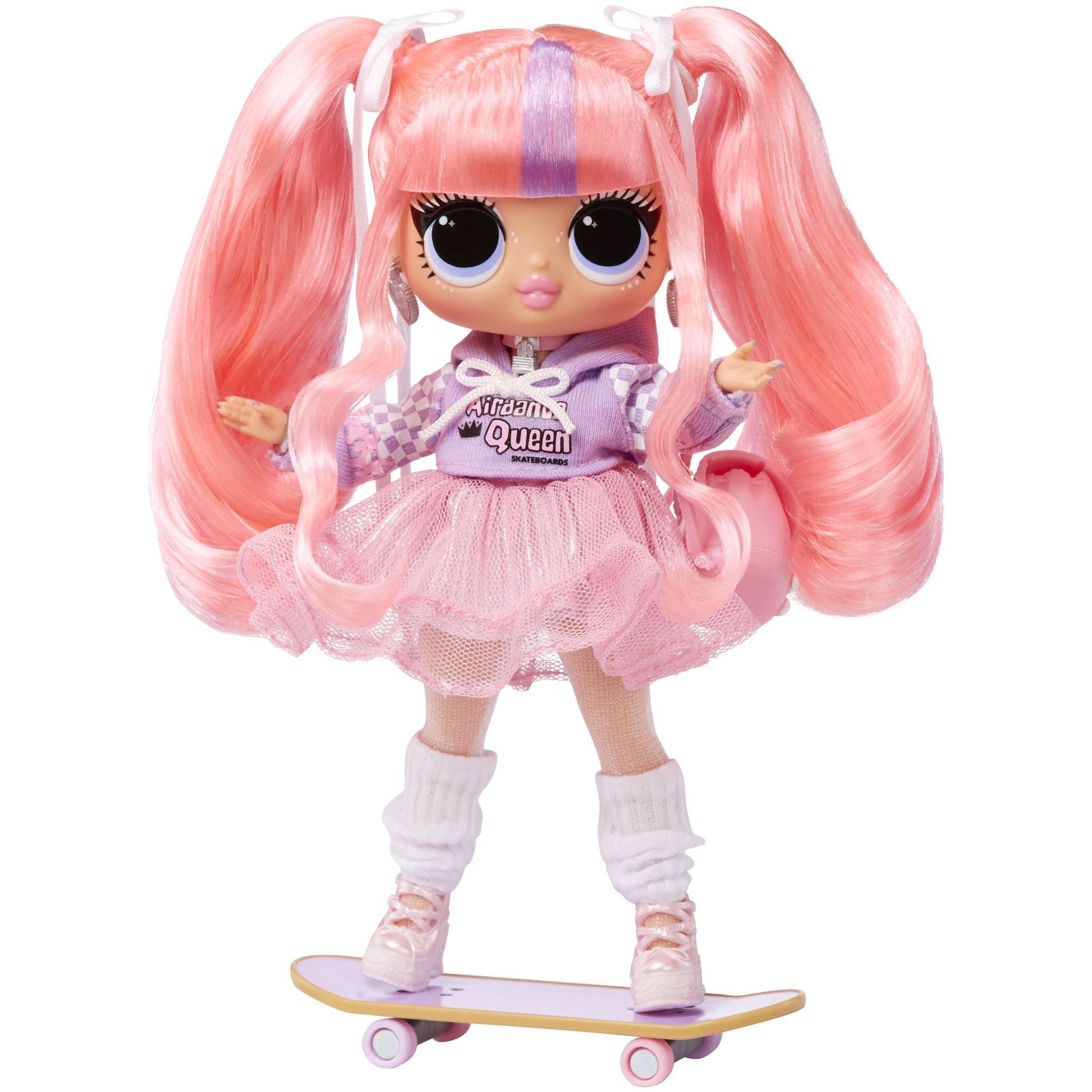 L.O.L Surprise Tweens Ali Dance Doll - Unicorn & Punkboi UK