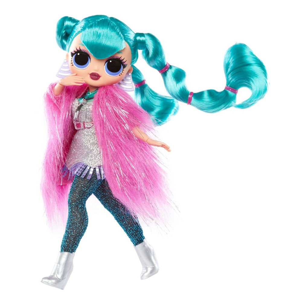 L.O.L Surprise OMG Cosmic Nova Doll - Unicorn & Punkboi