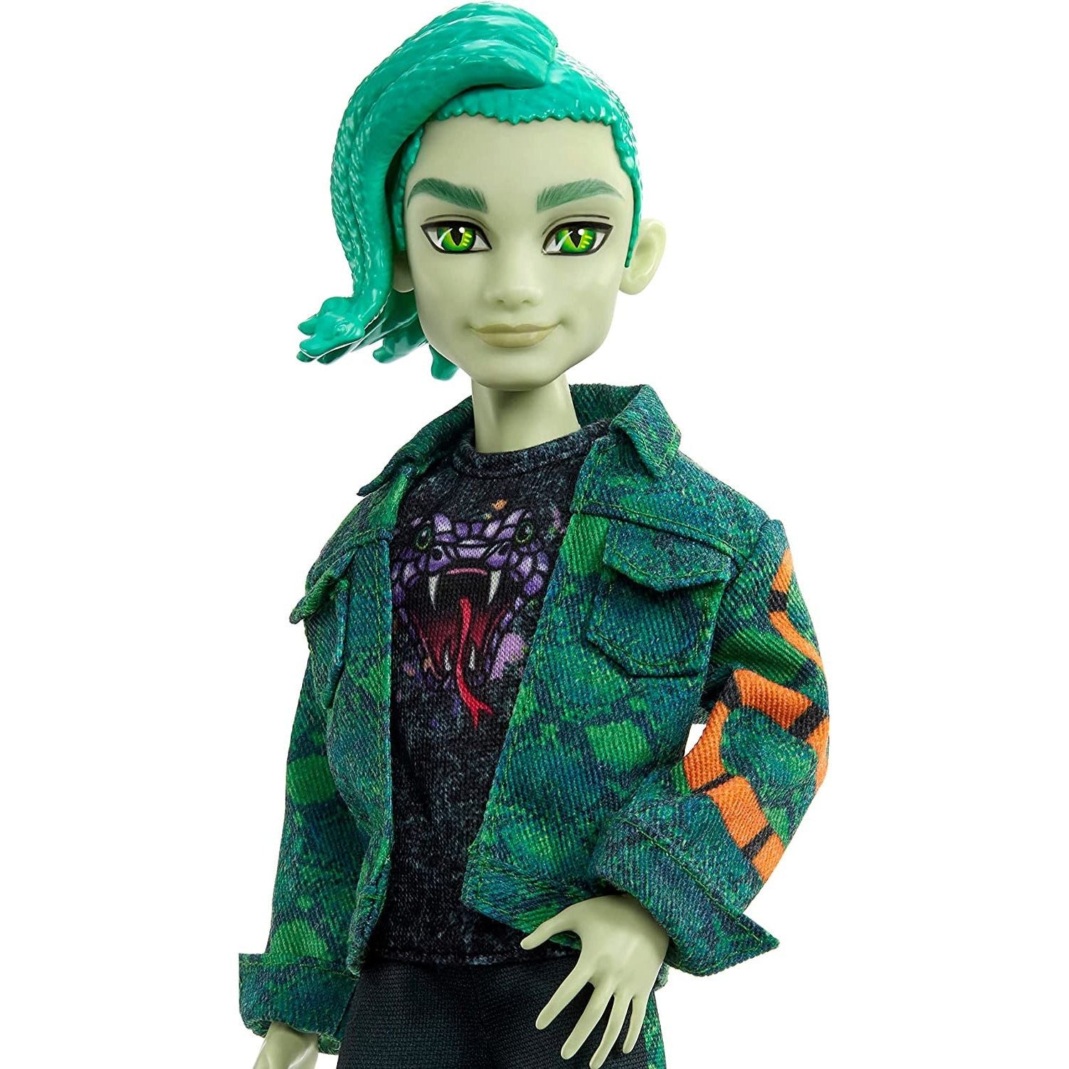 Monster high sales unicorn boy