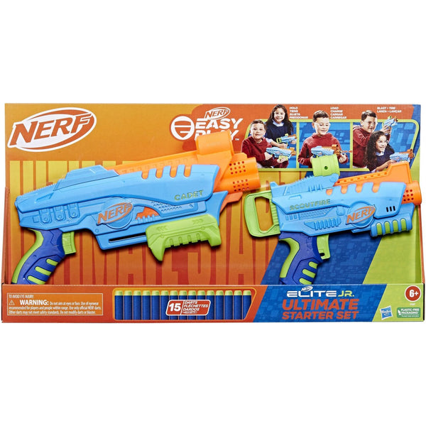 Dardos Nerf Elite x 12 – Cyl babymam