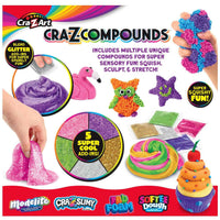 Thumbnail for Cra-Z-Compounds Slime Set Cra-Z-Slimey